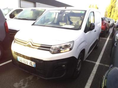 CITROEN Berlingo BERLINGO VAN M 950 BLUEHDI 100 S&amp;S BVM..