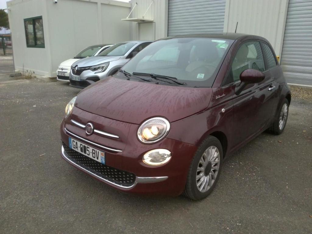 FIAT 500 500 1.0 70 ch Hybride BSG S/S Dolcevita