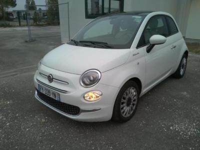 FIAT 500 500 1.0 70 ch Hybride BSG S/S Dolcevita