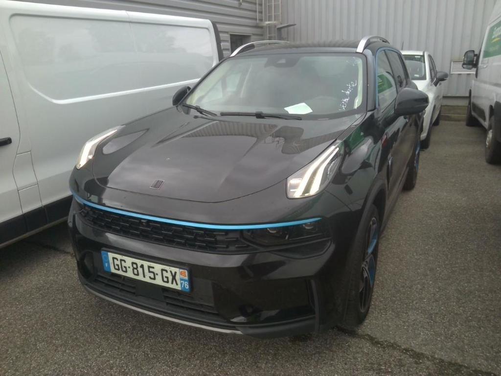 Lynk &amp; Co 01 Co 01 01 phev