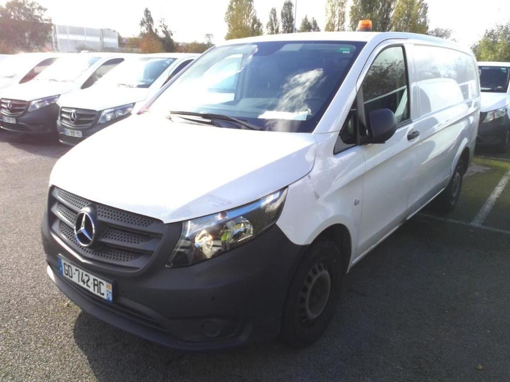 MERCEDES-BENZ Vito VITO FOURGON 114 CDI LONG BVA RWD FI..