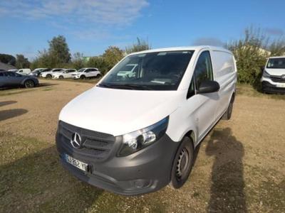 MERCEDES-BENZ Vito VITO FOURGON 114 CDI LONG BVA RWD FI..