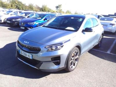 KIA Xceed XCeed 1.6 GDi Hybride Rechargeable 141ch DCT6..