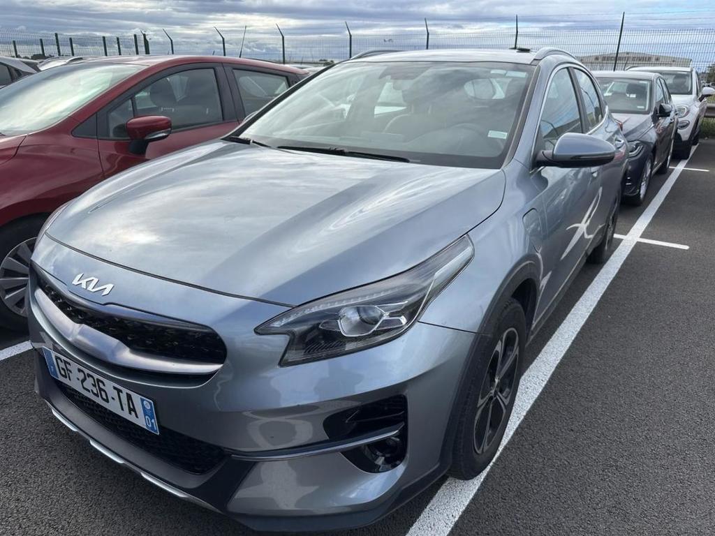 KIA Xceed XCeed 1.6 GDi 105 ch ISG/ Electrique 60.5ch D..