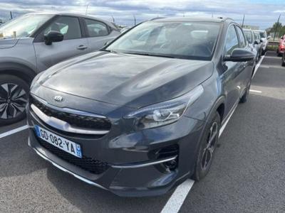 KIA Xceed XCeed 1.6 GDi 105 ch ISG/ Electrique 60.5ch D..