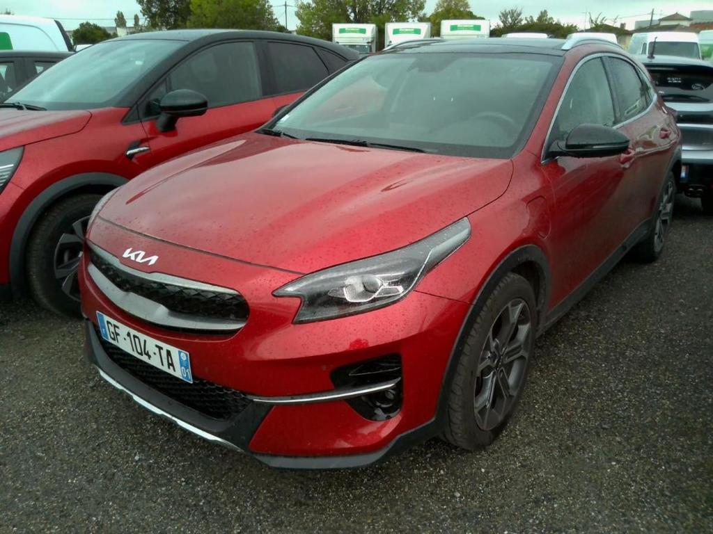 KIA Xceed XCeed 1.6 GDi Hybride Rechargeable 141ch DCT6..