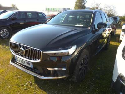 Volvo XC60 XC60 XC60 B4 197 ch Geartronic 8 Plus Style Dark