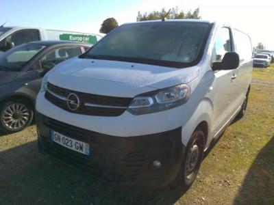 Opel VIVARO Vivaro VIVARO FGN TAILLE M BLUEHDI 120 S&amp;S BVM6