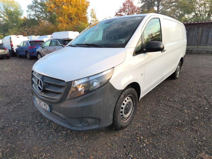 MERCEDES-BENZ Vito VITO FOURGON 114 CDI LONG BVA RWD FI..