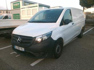 MERCEDES-BENZ Vito VITO FOURGON 114 CDI LONG BVA RWD FI..