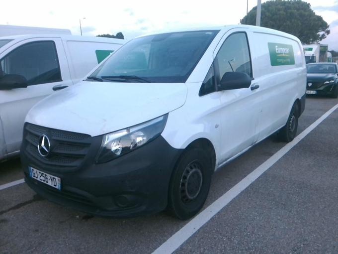 MERCEDES-BENZ Vito VITO FOURGON 114 CDI LONG BVA RWD FI..