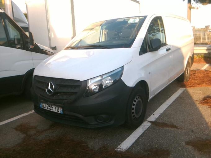 MERCEDES-BENZ Vito VITO FOURGON 114 CDI LONG BVA RWD FI..