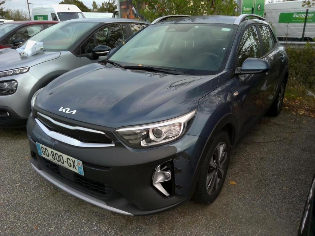 KIA Stonic Stonic 1.0 T-GDi 120 ch MHEV iBVM6 Active