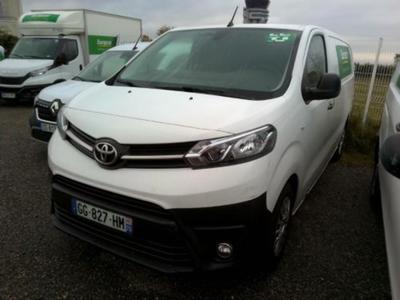 TOYOTA ProAce PROACE LONG 2.0L 140 D-4D BVM6 DYNAMIC