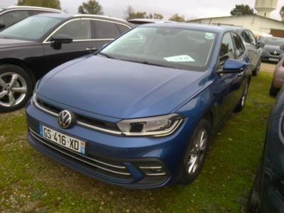 VOLKSWAGEN POLO Polo 1.0 TSI 95 S&amp;S BVM5 Style