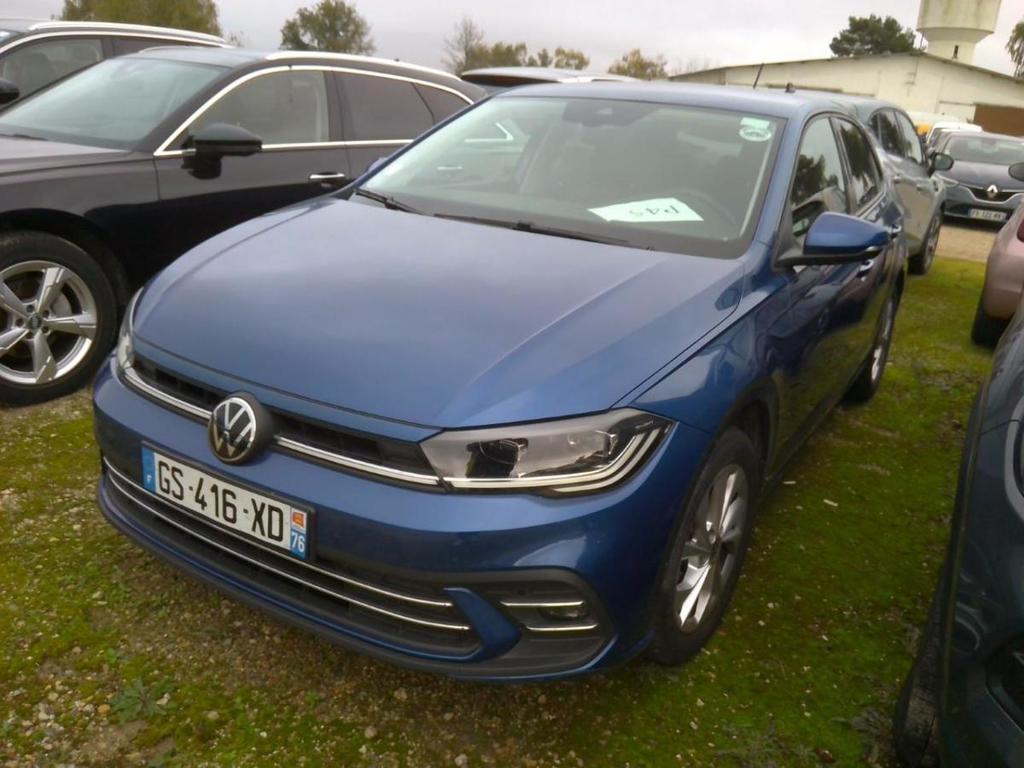 VOLKSWAGEN POLO Polo 1.0 TSI 95 S&amp;S BVM5 Style