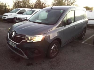 RENAULT KANGOO KANGOO VAN BLUE DCI 95 GRAND CONFORT SES..