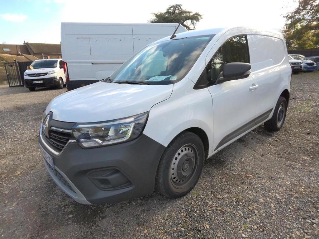 Renault KANGOO KANGOO KANGOO VAN BLUE DCI 95 EXTRA - 22