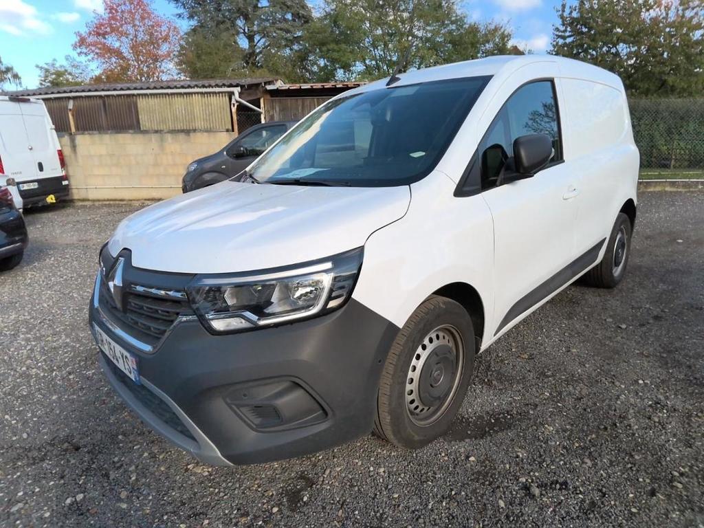 Renault KANGOO KANGOO KANGOO VAN BLUE DCI 95 EXTRA - 22