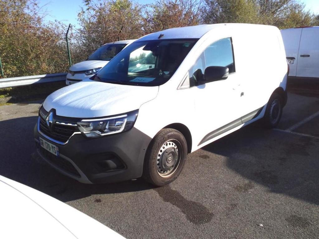 Renault KANGOO KANGOO KANGOO VAN BLUE DCI 95 EXTRA - 22