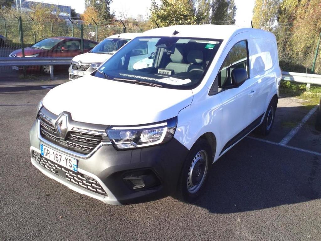 Renault KANGOO KANGOO KANGOO VAN BLUE DCI 95 EXTRA - 22