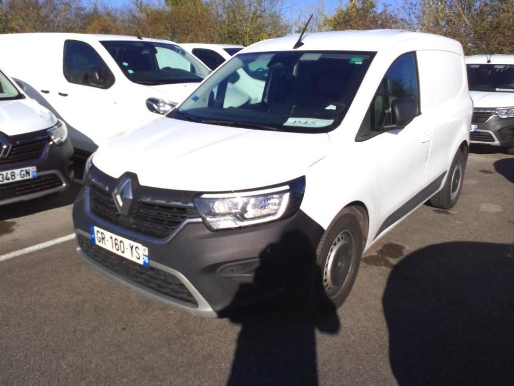 Renault KANGOO KANGOO KANGOO VAN BLUE DCI 95 EXTRA - 22