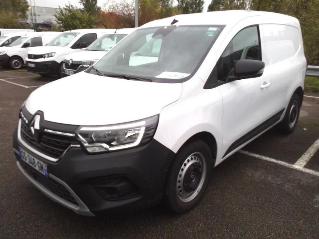 Renault KANGOO KANGOO KANGOO VAN BLUE DCI 95 EXTRA - 22