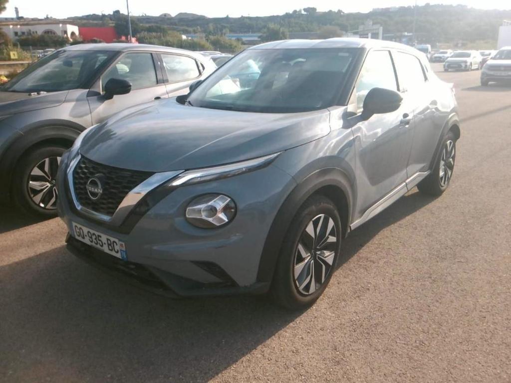 Nissan JUKE JUKE Juke DIG-T 114 DCT7 Business Edition