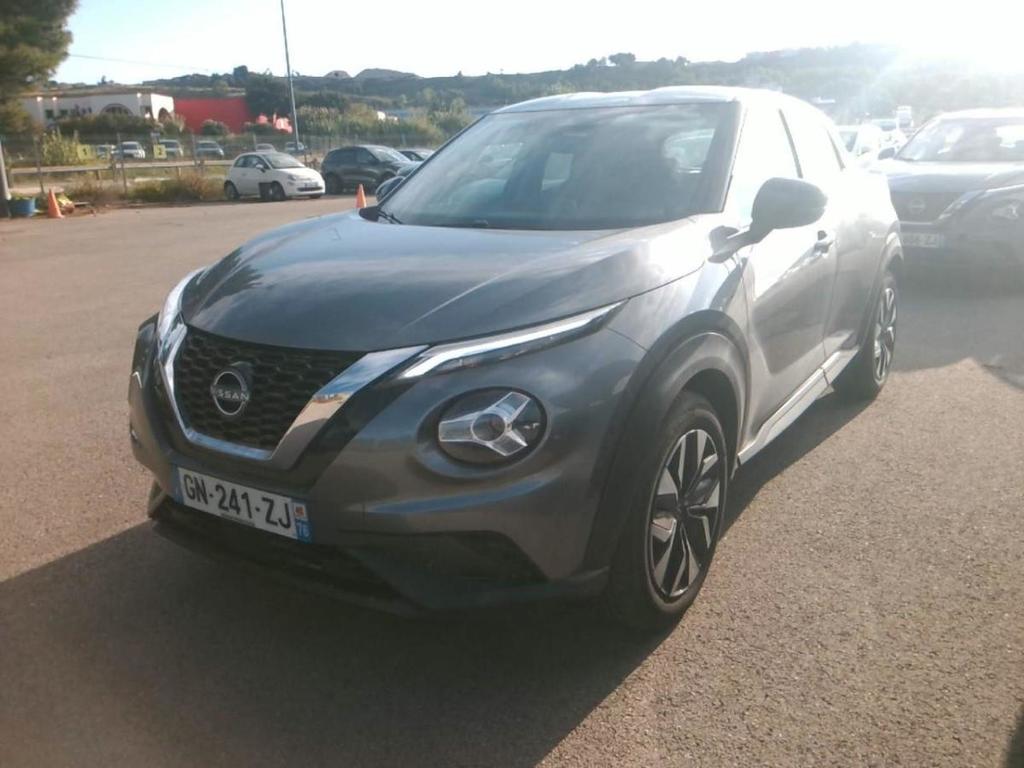 Nissan JUKE JUKE Juke DIG-T 114 DCT7 Business Edition