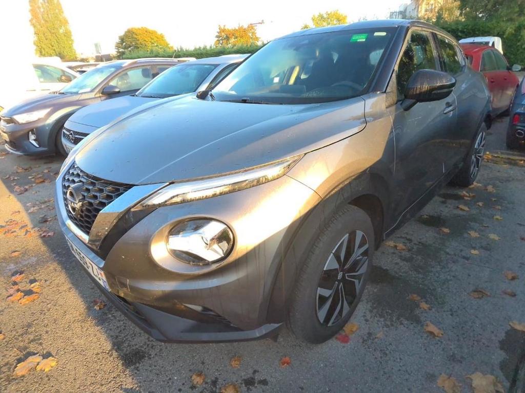 Nissan JUKE JUKE Juke DIG-T 114 DCT7 Business Edition