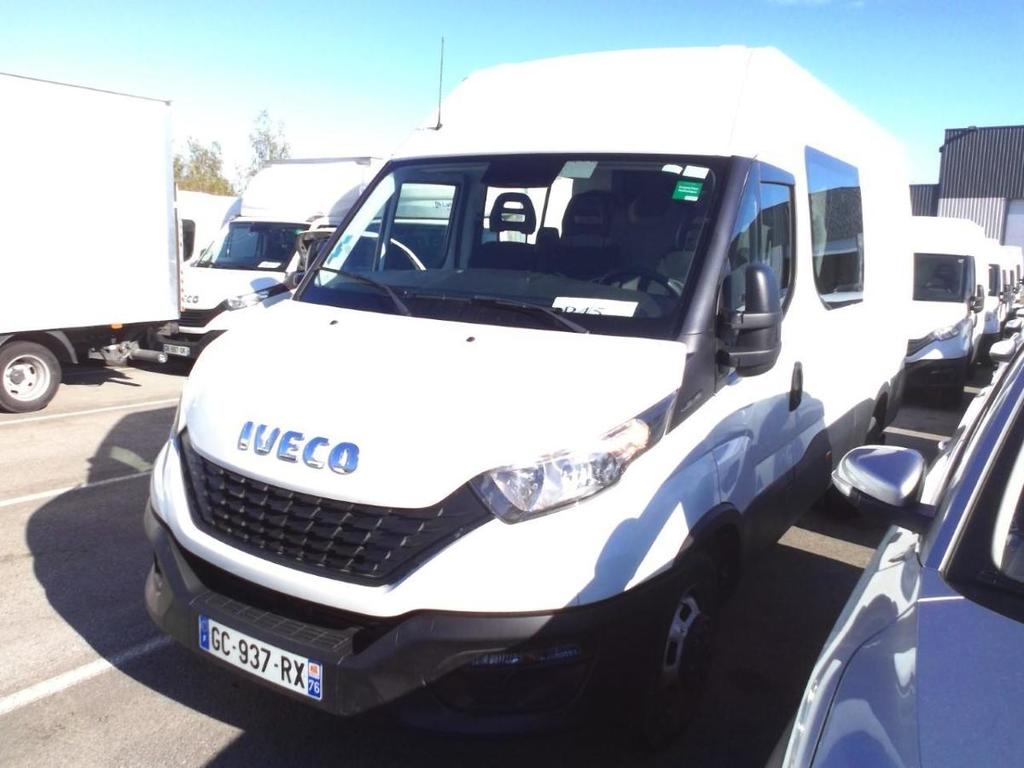 Iveco 35C14 35C14 DAILY FGN 35 C 14S V12 H2 QUAD-TOR BVM6