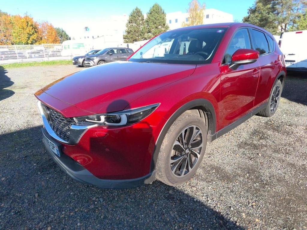 Mazda CX-5 CX-5 2.2L Skyactiv-D 184 ch 4x2 BVA6 Selecti..