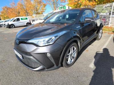 Toyota C-HR Chr chr hybride 122h dynamic business