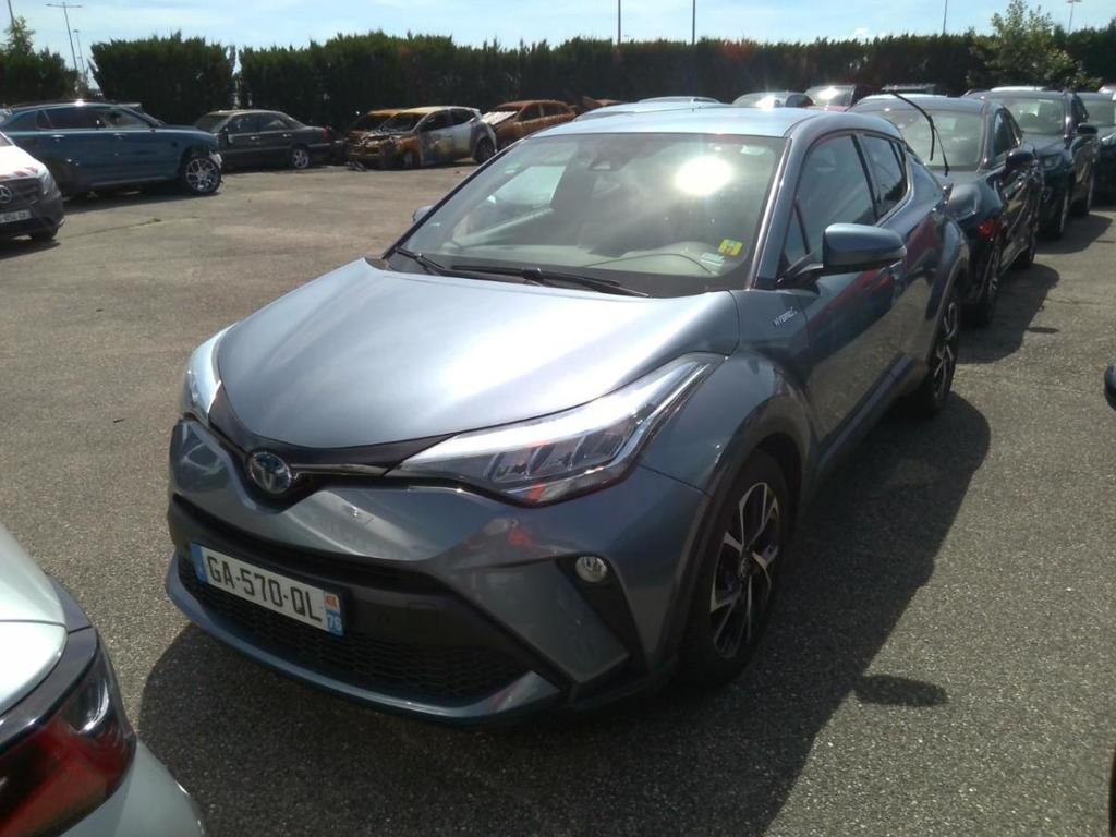 TOYOTA C-HR C-HR Hybride 1.8L Edition