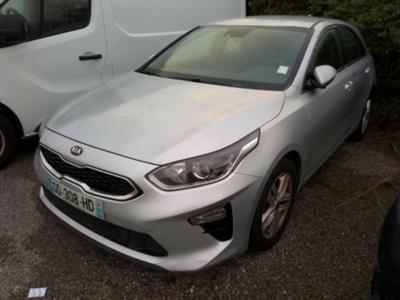 KIA CEE D CEED 1.0 T-GDi 100 ch ISG BVM6 Active