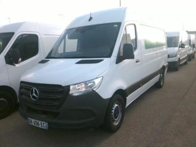 MERCEDES-BENZ Sprinter SPRINTER FGN 315 CDI 37 3.5T RWD..