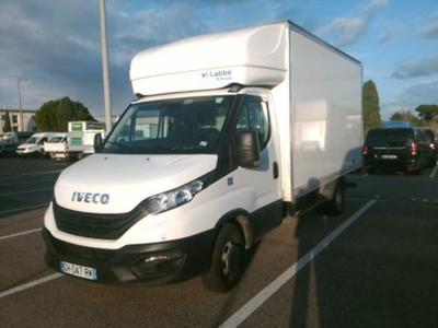 IVECO 35C16 DAILY FGN 35 C 16H3.0 V20 H3 Q-LEAF BVM6