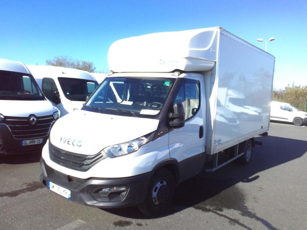 IVECO 35C16 DAILY FGN 35 C 16H3.0 V20 H3 Q-LEAF BVM6