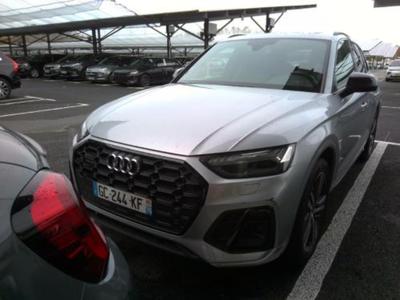 Audi Q5 Q5 Q5 55 TFSIe 367 S tronic 7 Quattro S line