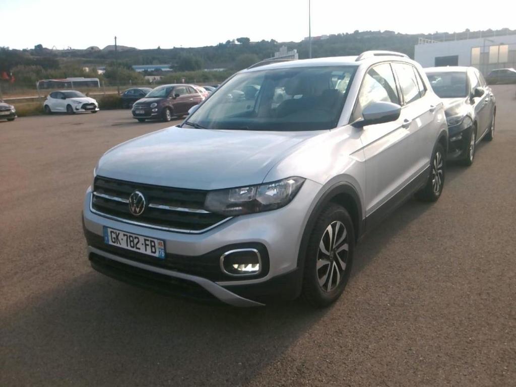 VOLKSWAGEN T-Cross T-Cross 1.0 TSI 110 Start/Stop BVM6 ..