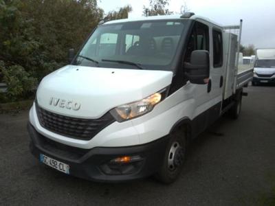 IVECO 35C14 DAILY CHASSIS DBLE CAB 35 C 14S EMP 4100 QU..