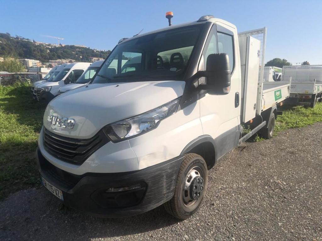 Iveco 35C14 35C14 DAILY CC 35 C 14 EMP 3750 QUAD-LEAF BVM6