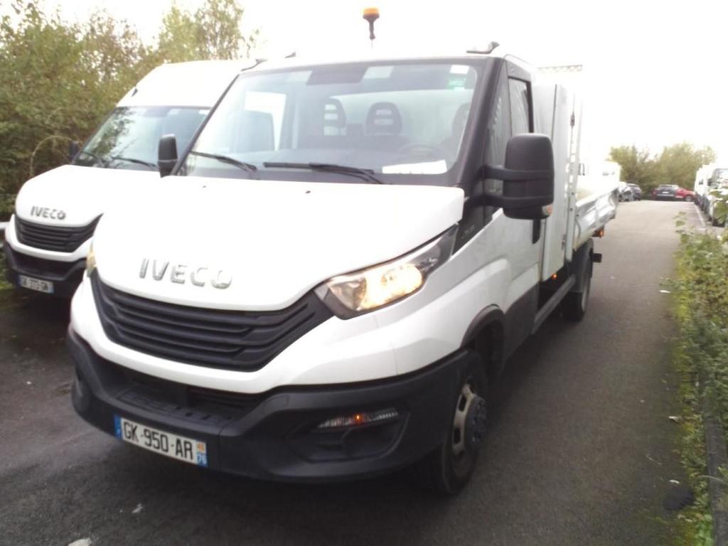 Iveco 35C14 35C14 DAILY CC 35 C 14 EMP 3750 QUAD-LEAF BVM6