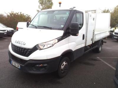 Iveco 35C14 35C14 DAILY CC 35 C 14 EMP 3750 QUAD-LEAF BVM6