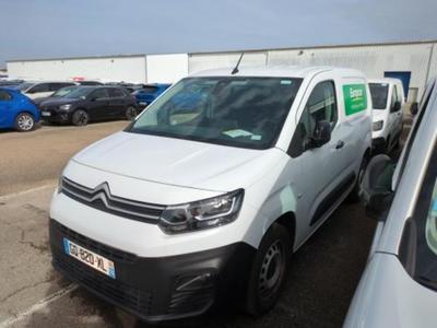 CITROEN Berlingo BERLINGO VAN M 950 BLUEHDI 100 S&amp;S BVM..