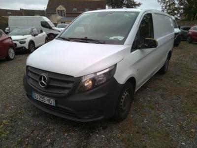 MERCEDES-BENZ Vito VITO FOURGON 114 CDI LONG BVA RWD FI..