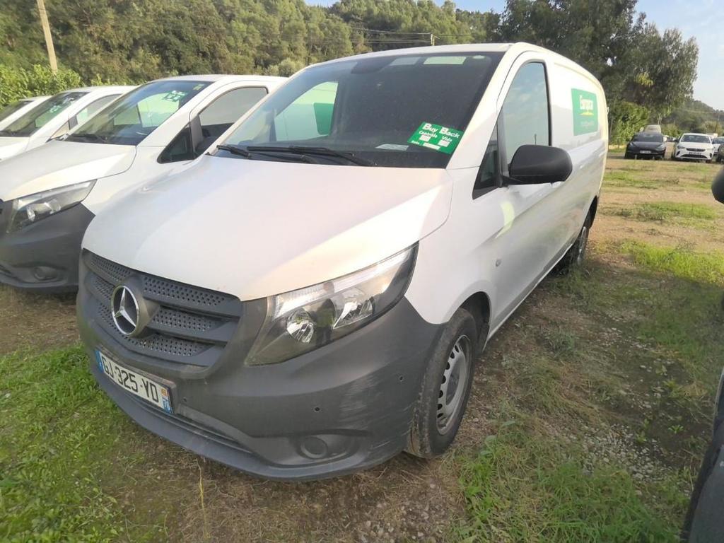 MERCEDES-BENZ Vito VITO FOURGON 114 CDI LONG BVA RWD FI..