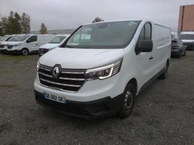 RENAULT Trafic TRAFIC FGN L2H1 3000 KG BLUE DCI 130 GRA..