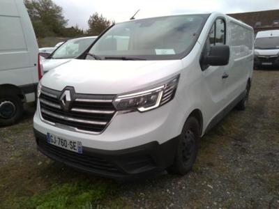 RENAULT Trafic TRAFIC FGN L2H1 3000 KG BLUE DCI 130 GRA..