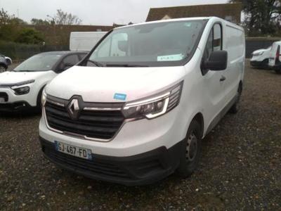 RENAULT Trafic TRAFIC FGN L1H1 2800 KG BLUE DCI 110 CON..